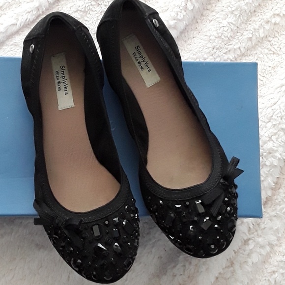 simply vera flats